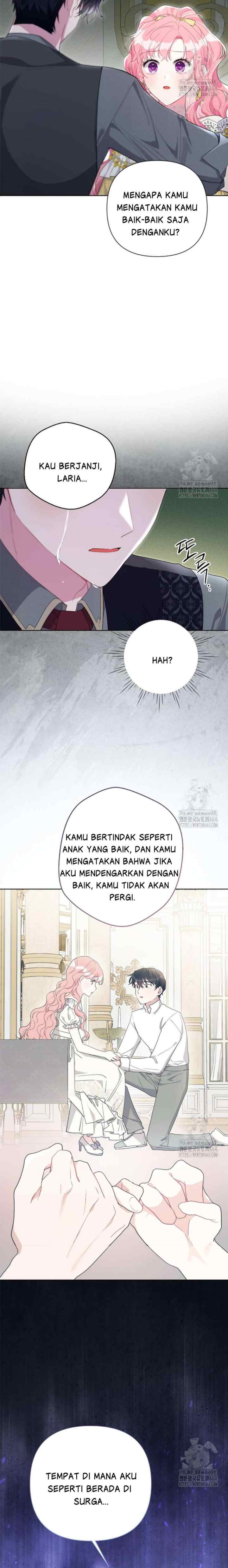 The Villain Daughter In-Law Has A Limited Time chapter 99 halaman 14