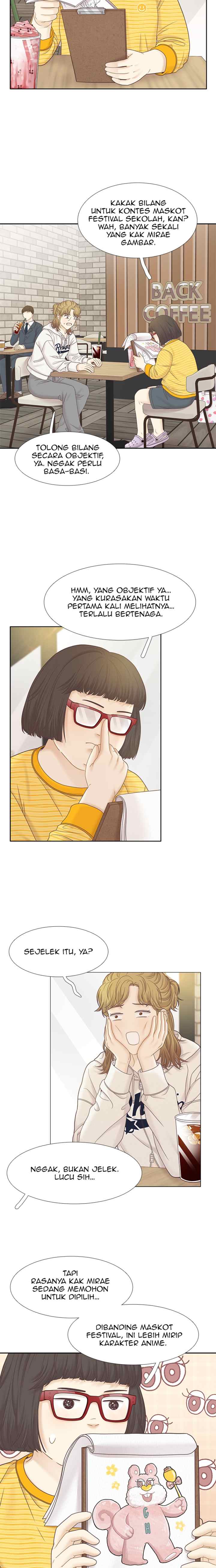 Odd Girls Out S2 chapter 183 halaman 11