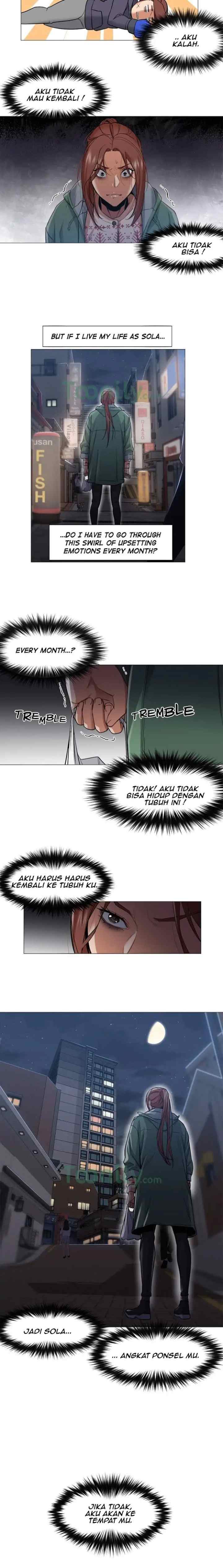 Man Up, Girl! chapter 6 halaman 10