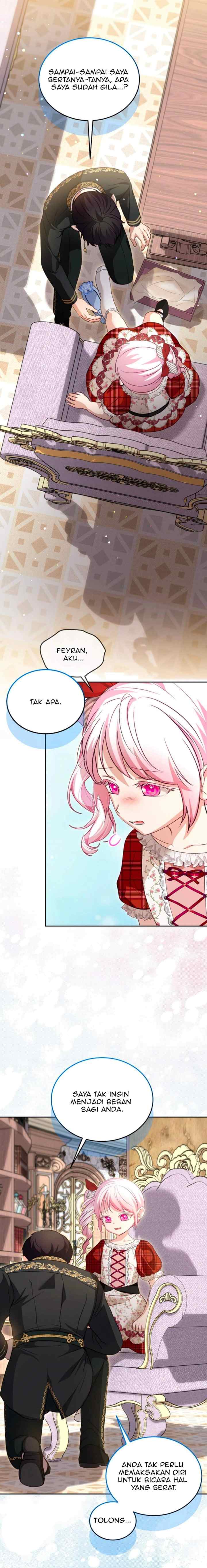 I Was Reincarnated As A Baby Fox God chapter 88 halaman 8