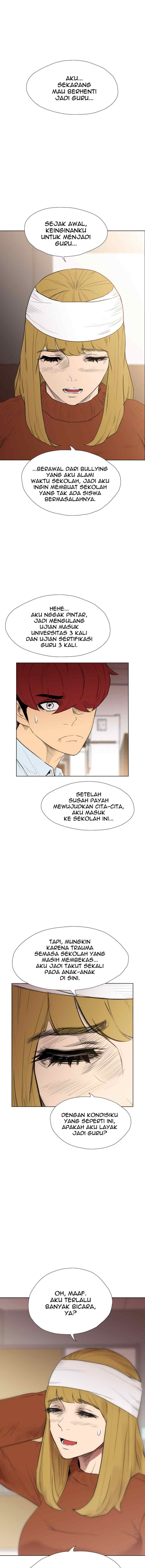 Reawaken Man chapter 138 halaman 16