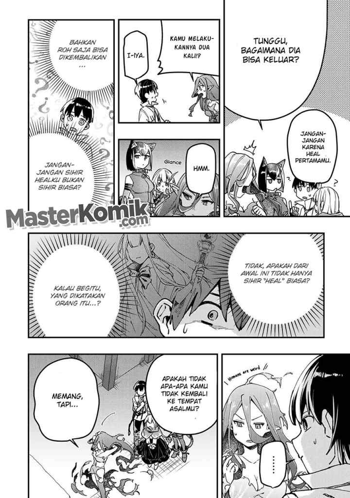 Kiwameta Heel ga Subete wo Iyasu! – Mura de Muyou ni natta Boku wa, Hirotta Gomi wo Geki Rare Item ni Shuuzen shite Nariagaru chapter 22 halaman 7