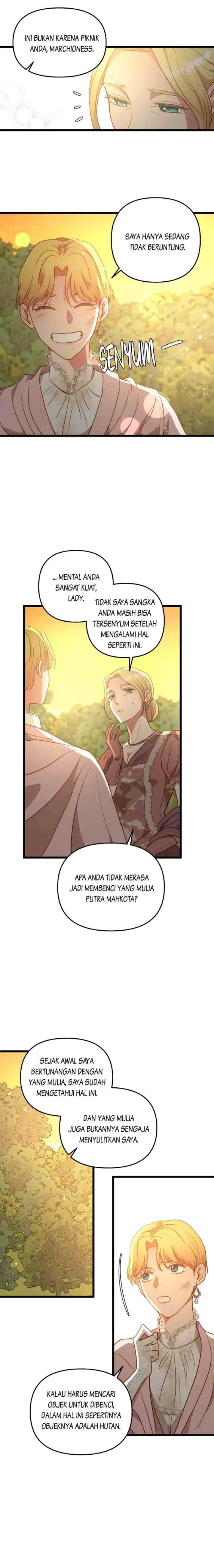 Undercover Empress chapter 51 halaman 12