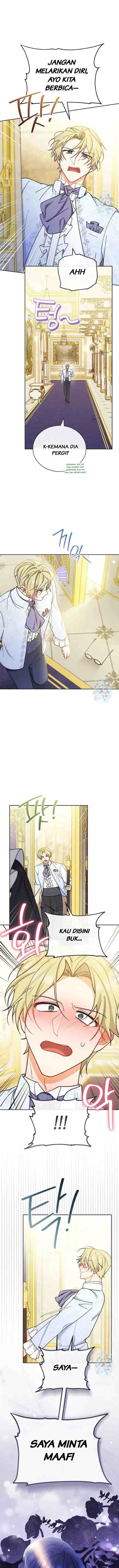 I Will Take Responsibility for the Welfare of the Male Lead chapter 7 halaman 15