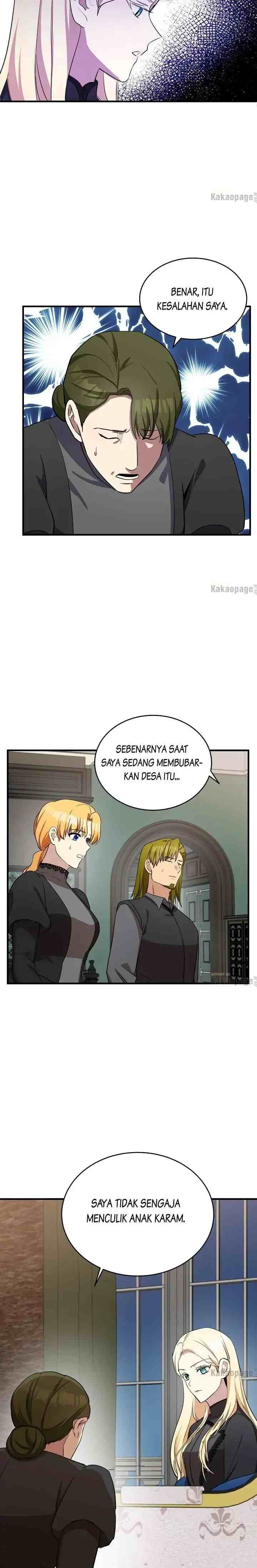 The Villainess Lives Twice chapter 79 halaman 19