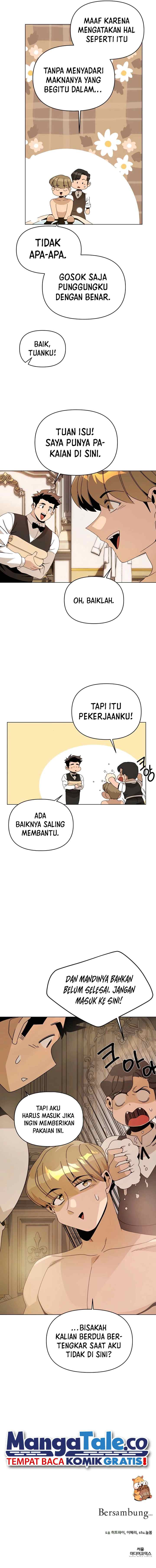 Resigning and Healing in Another World chapter 63 halaman 12