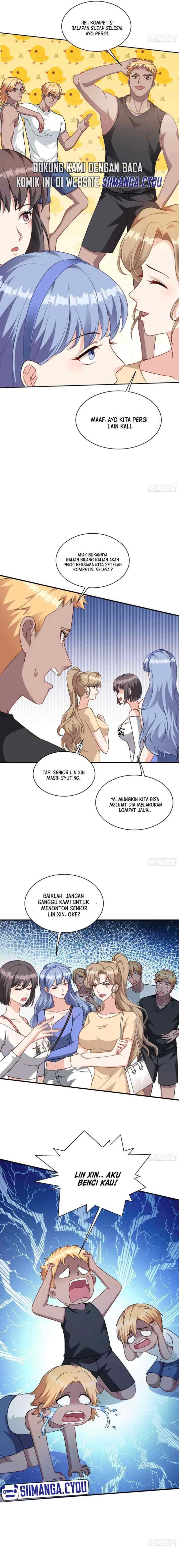 After Improperly Licking a Dog, I Became a Billionaire chapter 70 halaman 6
