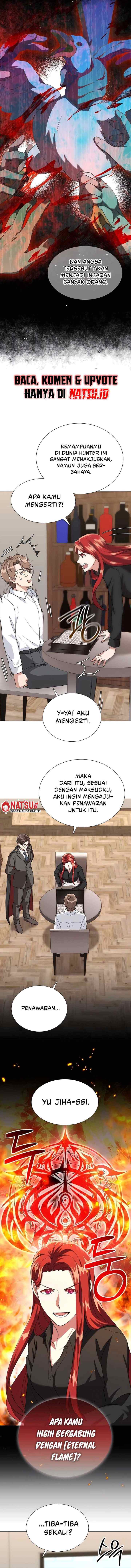 Hunter World's Gardener chapter 8 halaman 6