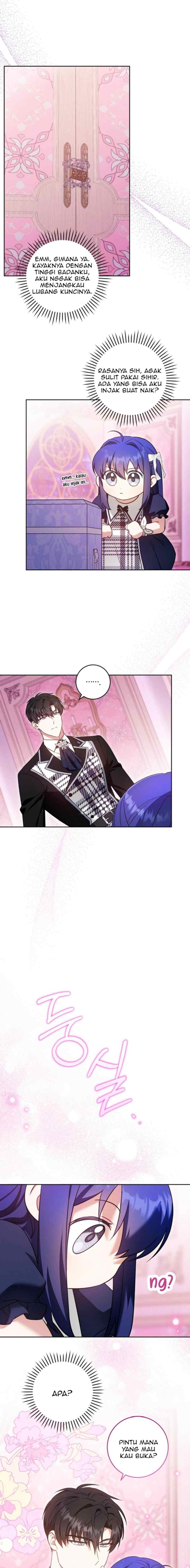 Please Give Me the Pacifier chapter 84 halaman 16