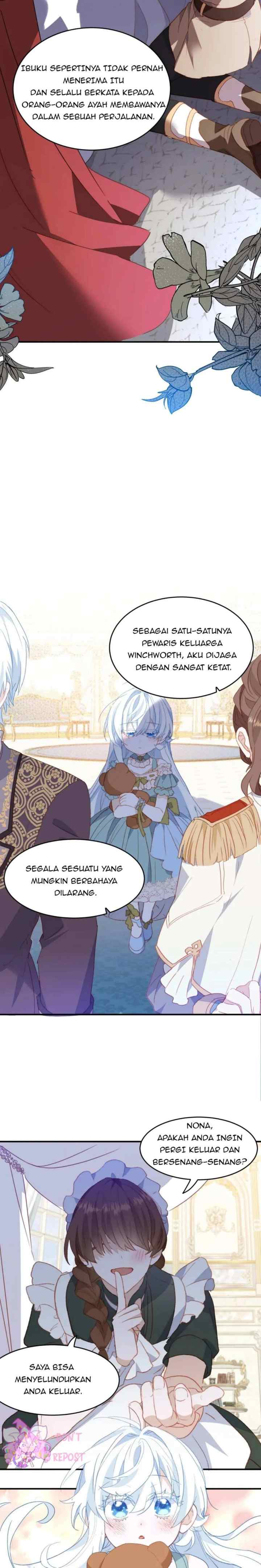 The Ducal Lady Doesn't to Be Pampered chapter 53 halaman 4