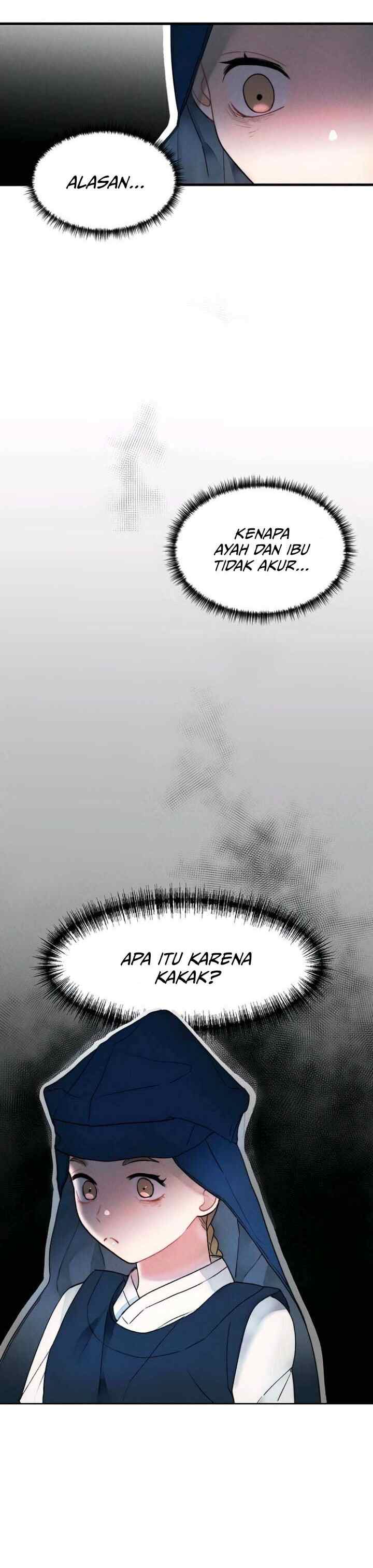 Gwanghae's Lover chapter 11 halaman 17