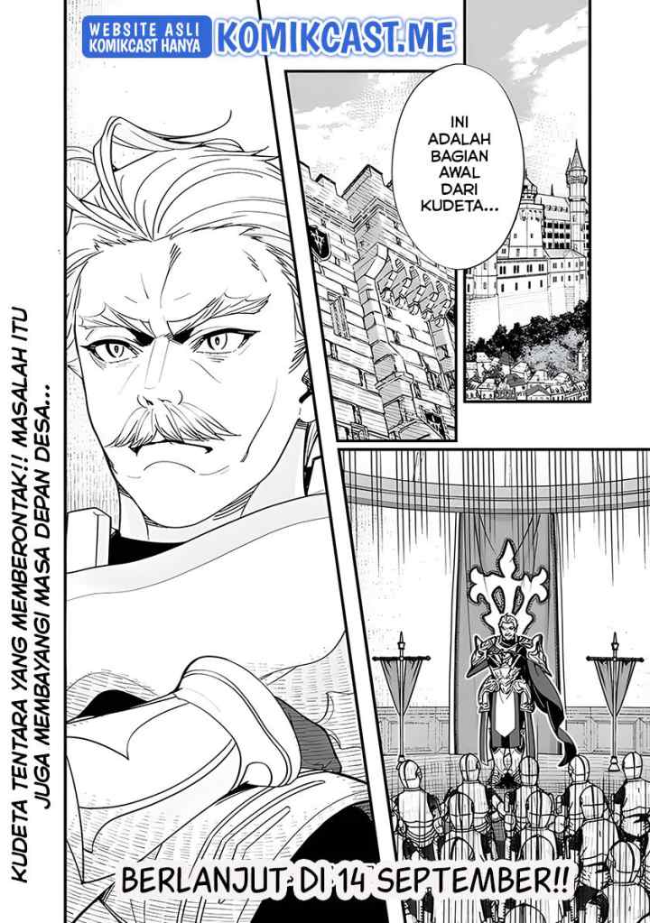 Moto Yuusha Wa Shizuka Ni Kurashitai chapter 12 halaman 15
