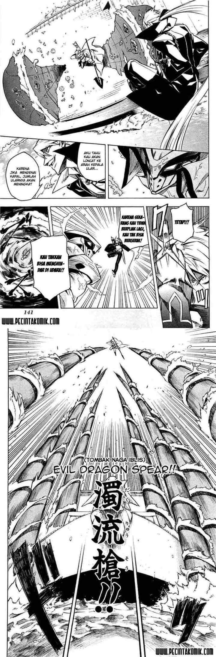 Akame ga Kill! chapter 13 halaman 10
