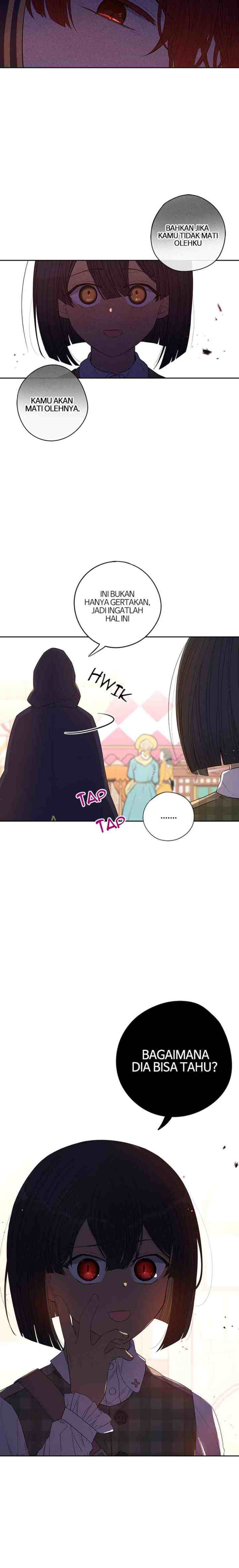 A Royal Princess With Black Hair chapter 30 halaman 14
