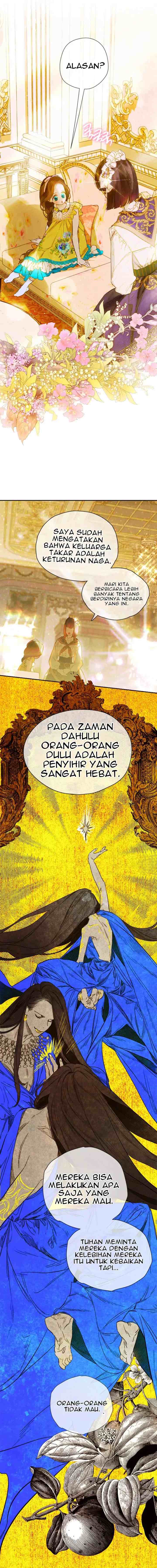 My Mom Got A Contract Marriage chapter 12 halaman 5