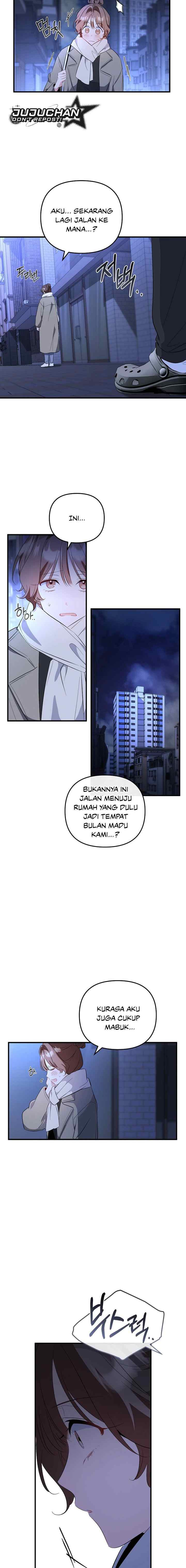 My First Love From the Future chapter 41 halaman 10