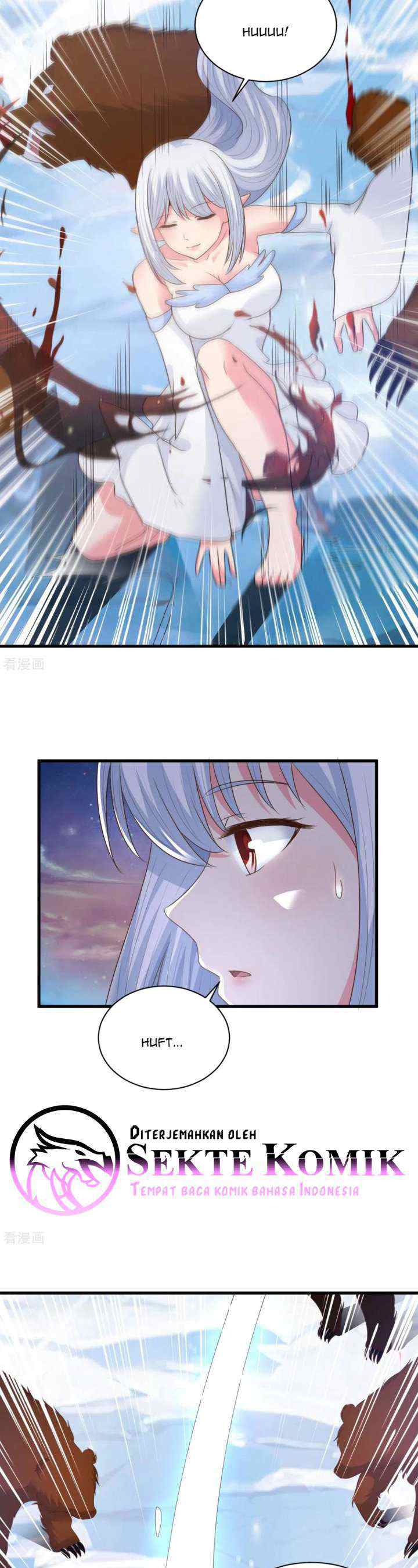 Chaos Jinwu chapter 75 halaman 11