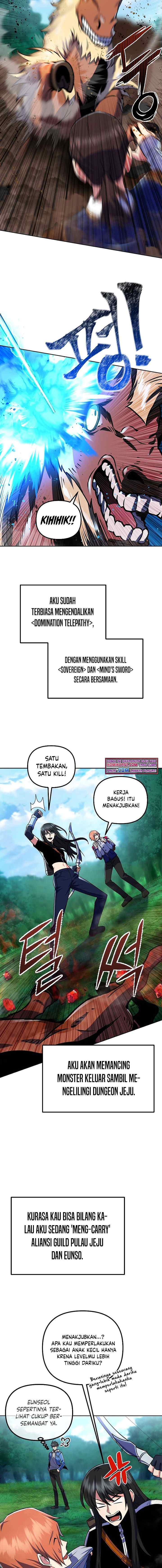 Maxed Out Leveling chapter 26 halaman 6