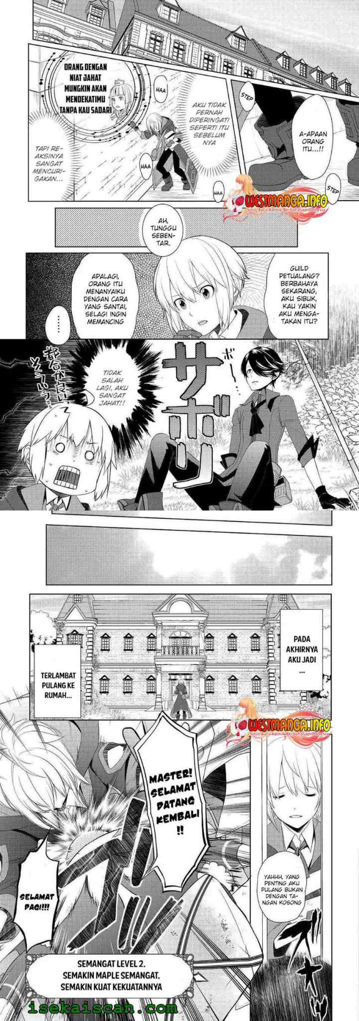 Izure Saikyou no Renkinjutsu Shi? chapter 15 halaman 10