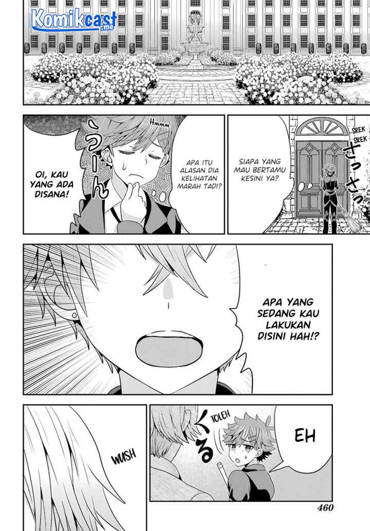 Gomennasai Ojou-sama, Ore wa Maid ga Suki nan desu chapter 5.1 halaman 11