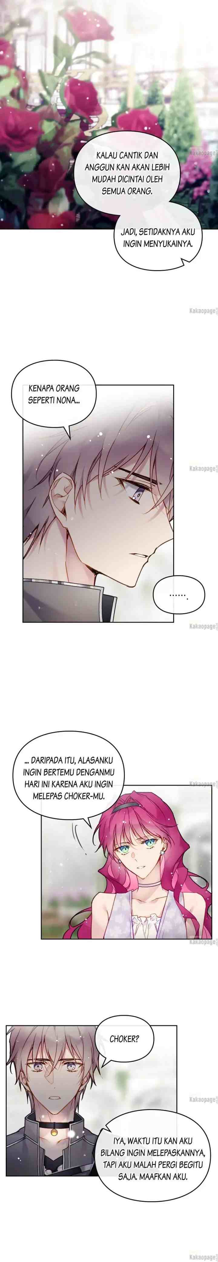 Death Is the Only Ending for the Villainess chapter 97 halaman 12