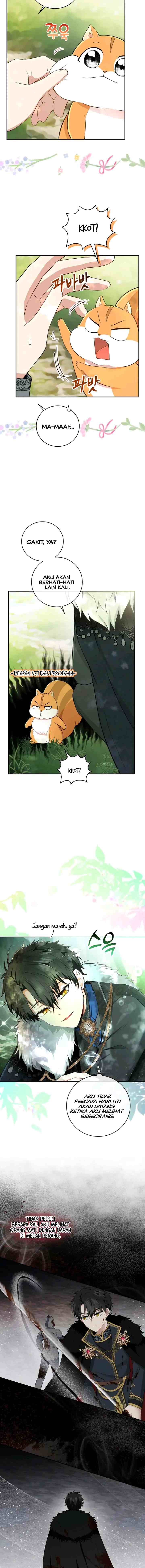 Baby Squirrel is Good at Everything chapter 29 halaman 10