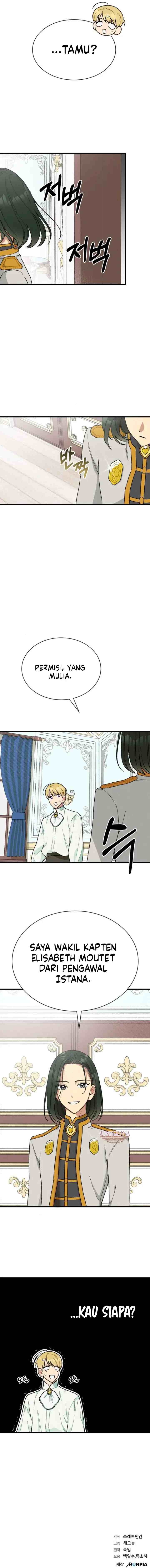 Jesse is Magnet Boy chapter 2 halaman 16