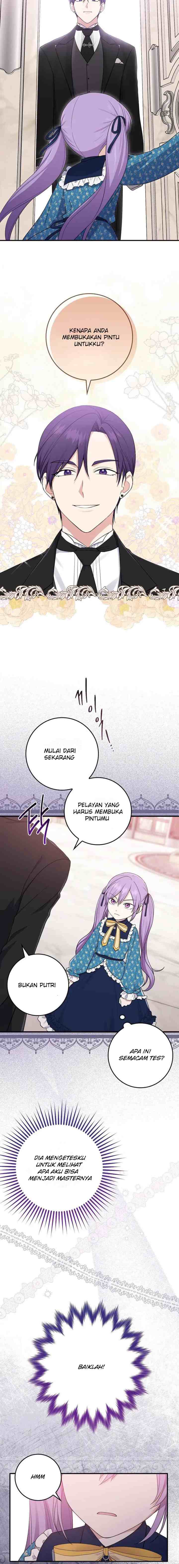 I Played The Role of the Adopted Daughter Too Well chapter 3 halaman 5