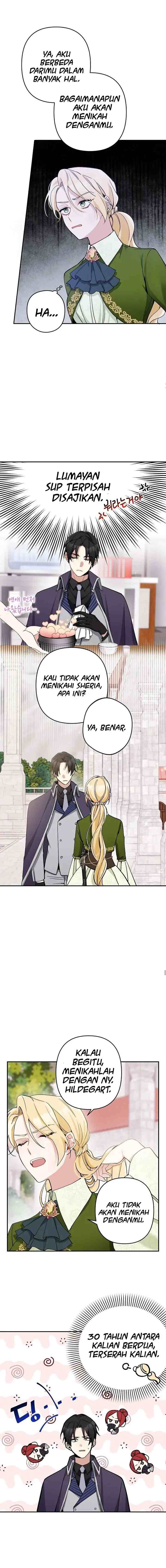 Please Don't Come to the Villainess' Stationery Store! chapter 6 halaman 4