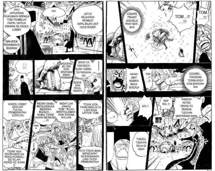 One Piece chapter 357 halaman 7