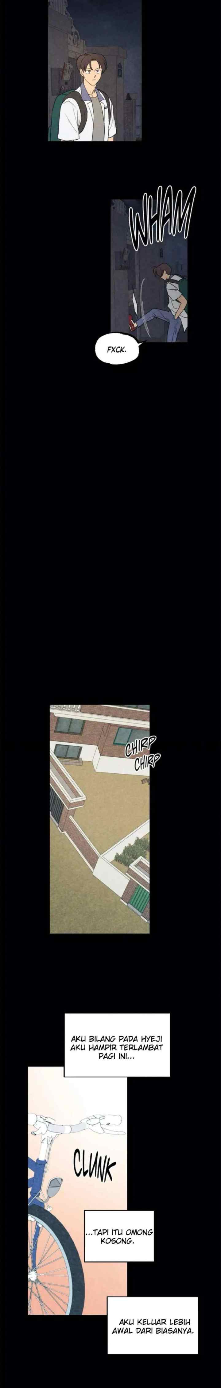 Spinach Bouquet chapter 31 halaman 9