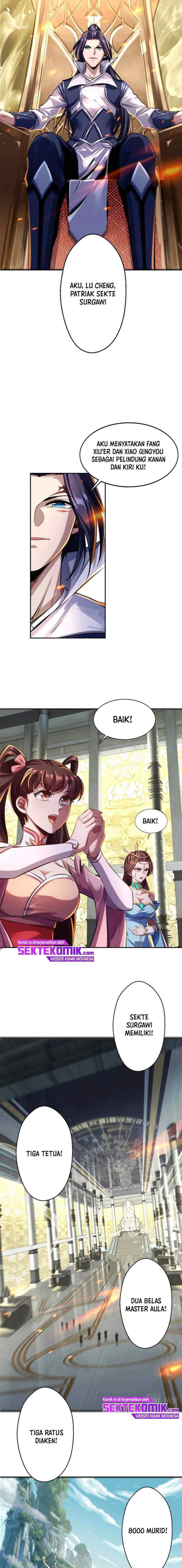 Fighting The Curse chapter 5 halaman 13