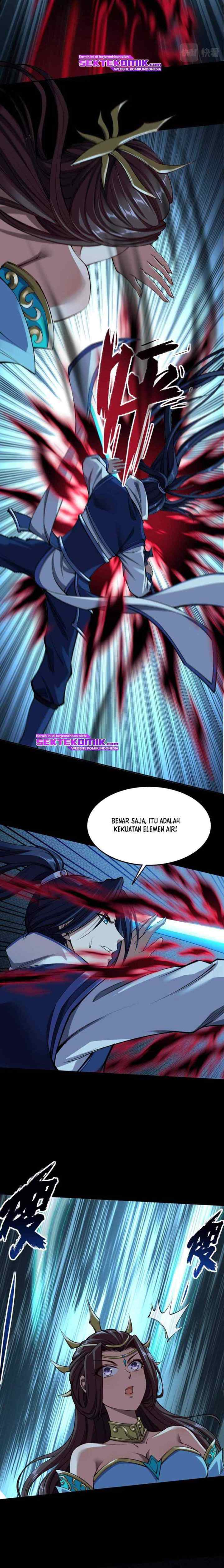 Fighting The Curse chapter 9 halaman 15