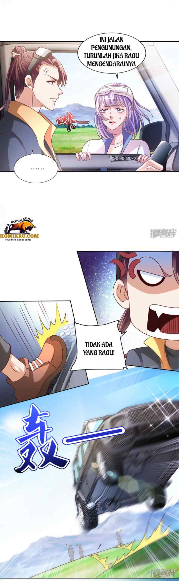 Almighty Supreme chapter 21 halaman 4