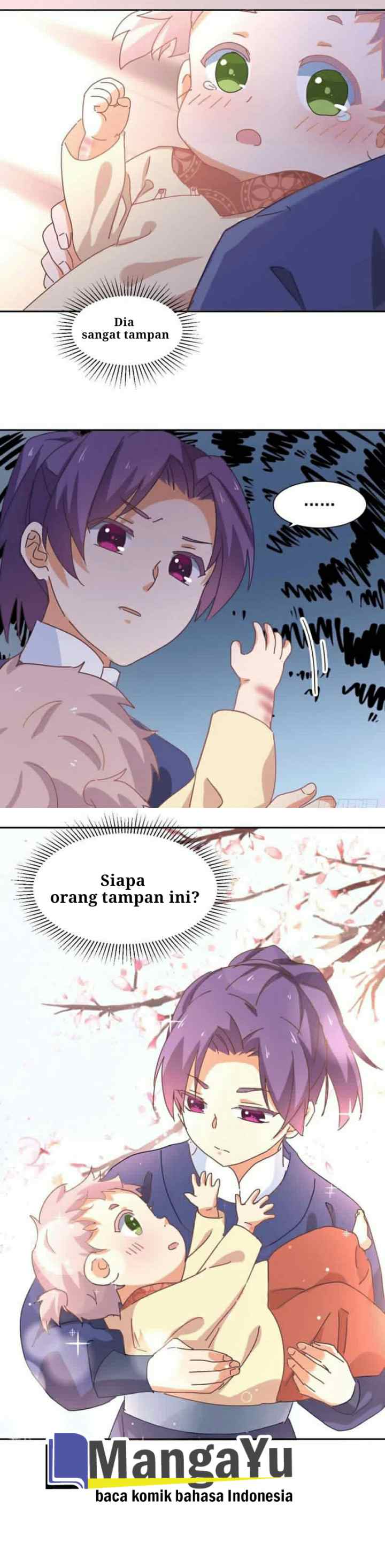 The Genius Princess's Road to Becoming Empress chapter 2 halaman 13