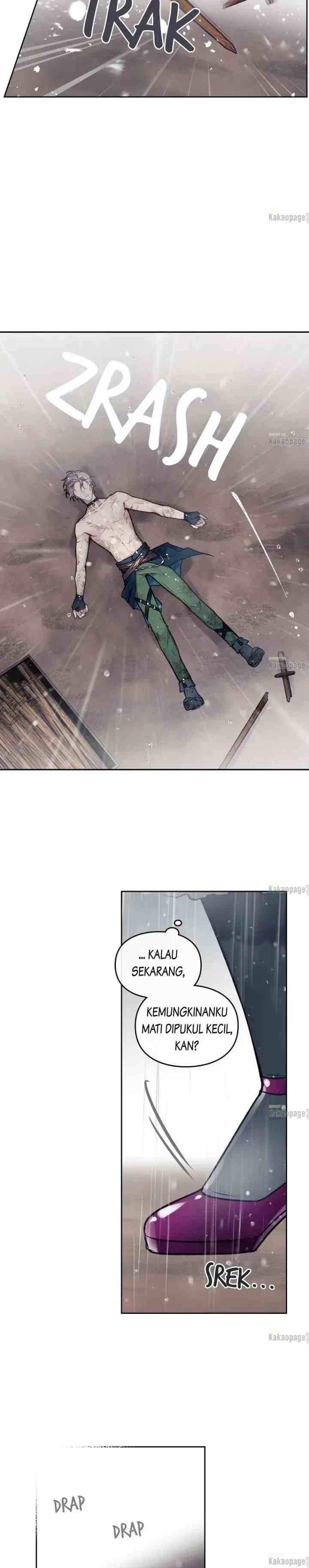 Death Is the Only Ending for the Villainess chapter 92 halaman 7