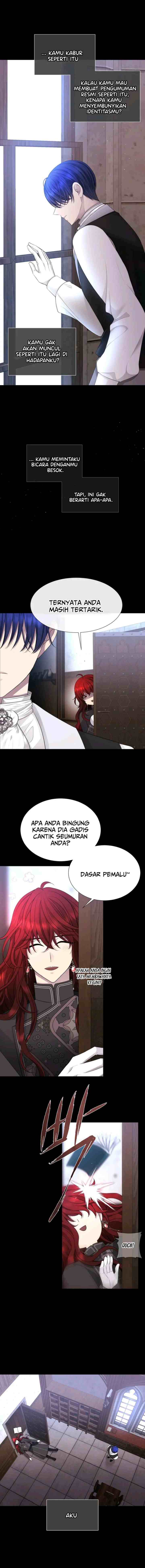 Charlotte Has Five Disciples chapter 131 halaman 16