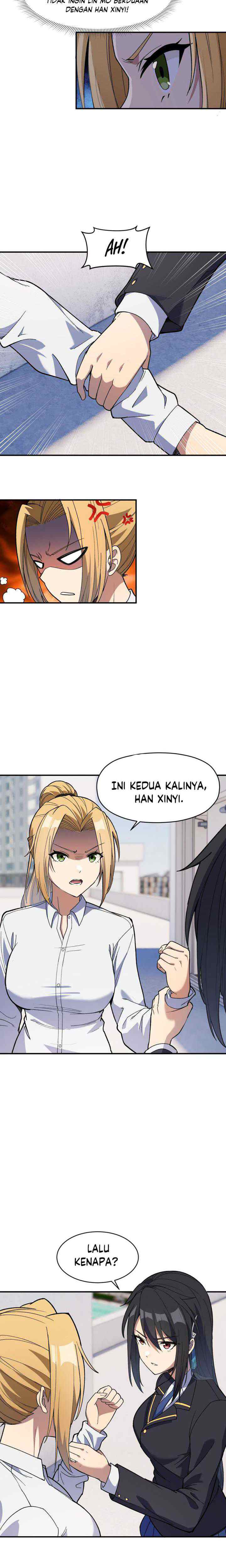 Rebirth of the Emperor in the Reverse World chapter 34 halaman 12