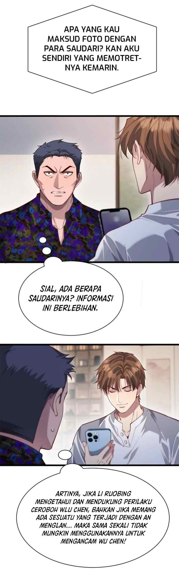 I'm Trapped in This Day for One Thousand Years chapter 73 halaman 11