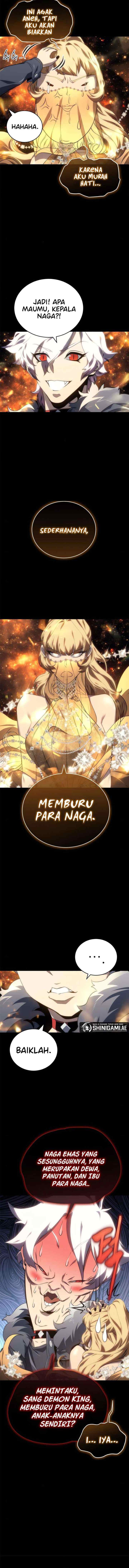 Por que parei de ser o Rei Demônio chapter 8 halaman 8