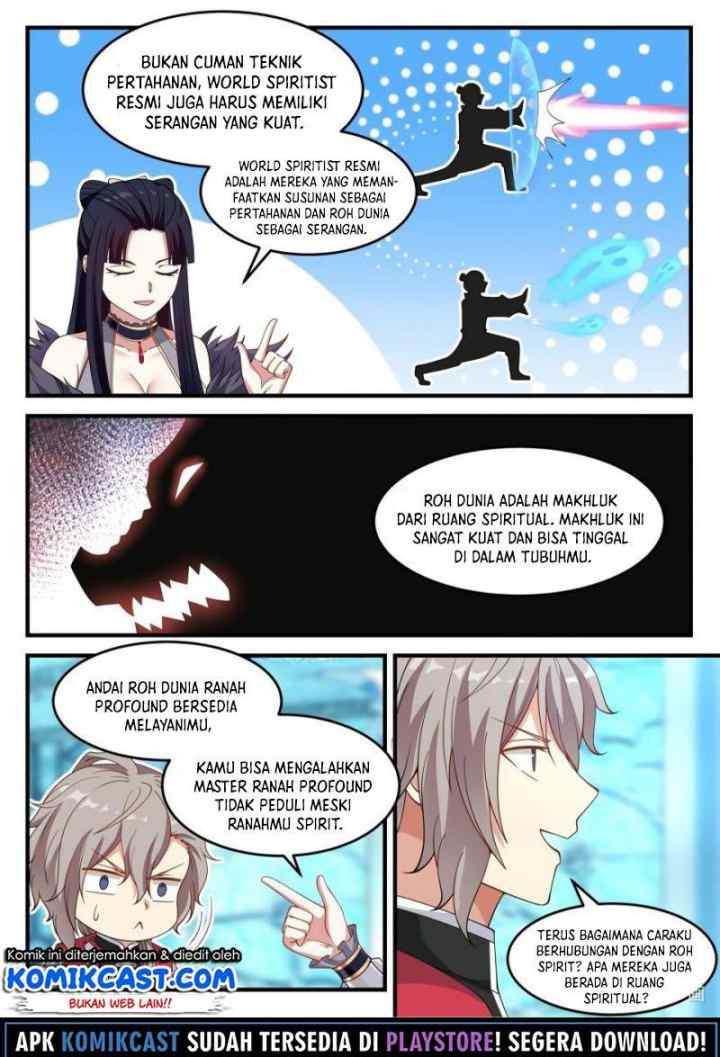 Martial God Asura chapter 92 halaman 7