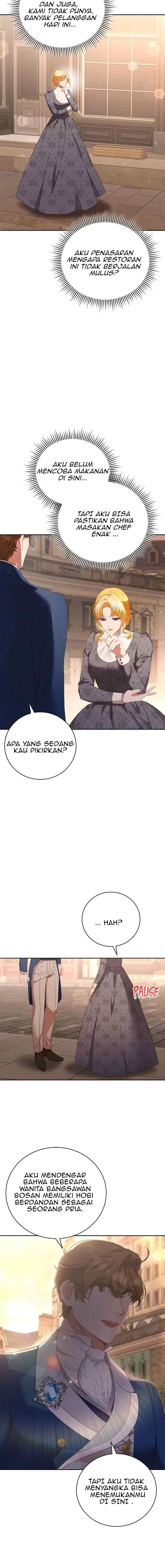 Love Doesn't Matter chapter 58 halaman 8