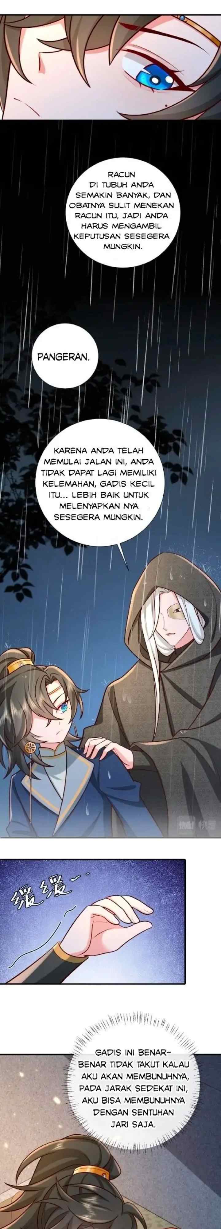 Surviving as a Tyrant's Daughter chapter 72 halaman 10