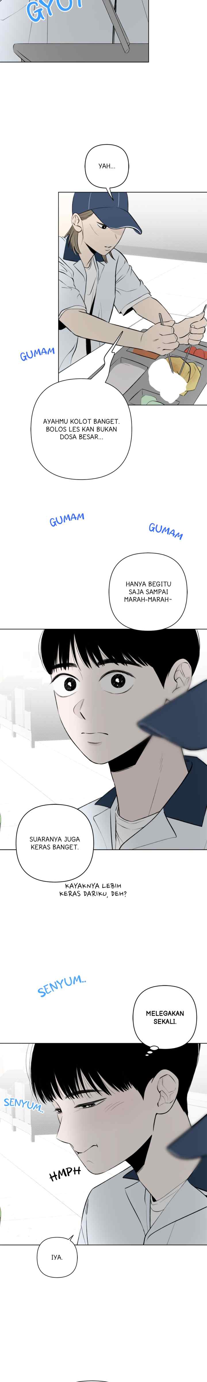 Red as a Tomato! chapter 24 halaman 12