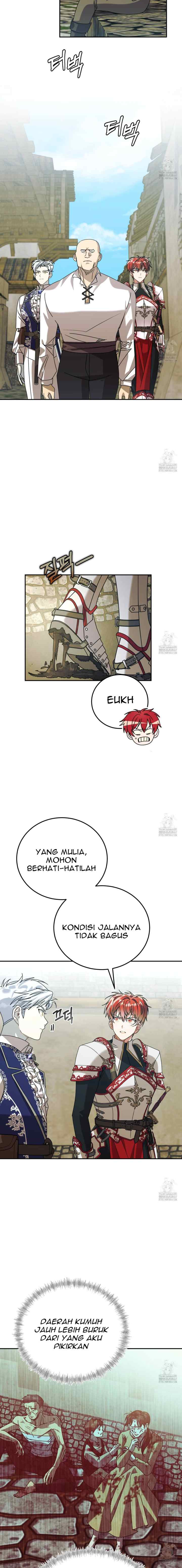How to Live as a Tyrant's Bastard Brother chapter 9 halaman 13