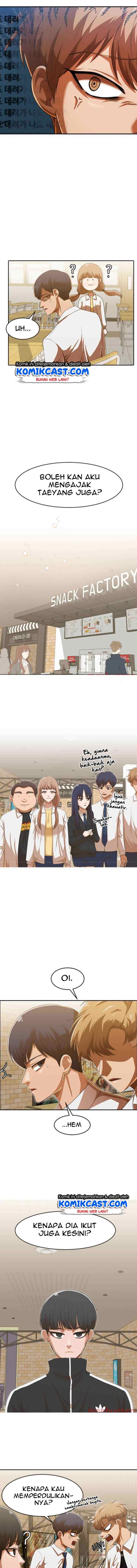 The Girl from Random Chatting! chapter 181 halaman 7