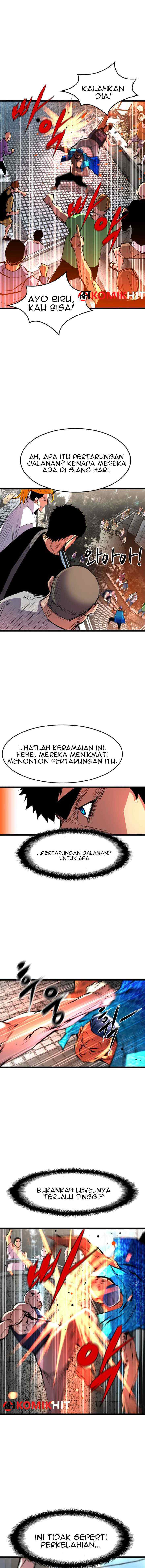 Hallim Gymnasium chapter 82 halaman 10
