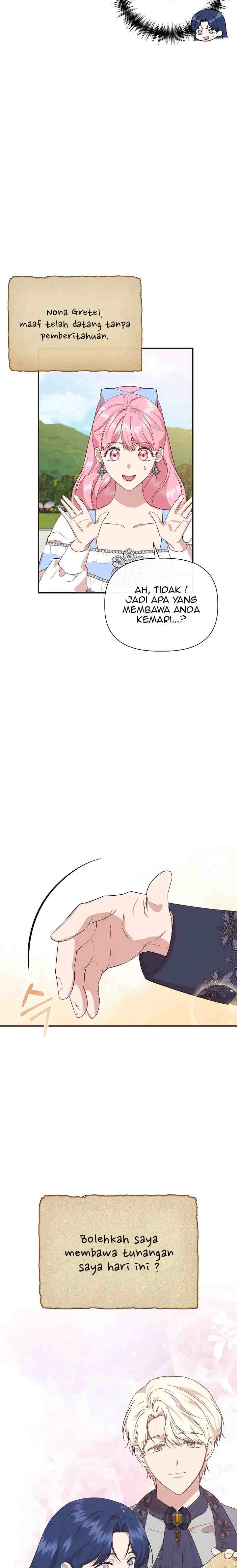 I Wasn't the Cinderella chapter 79 halaman 18