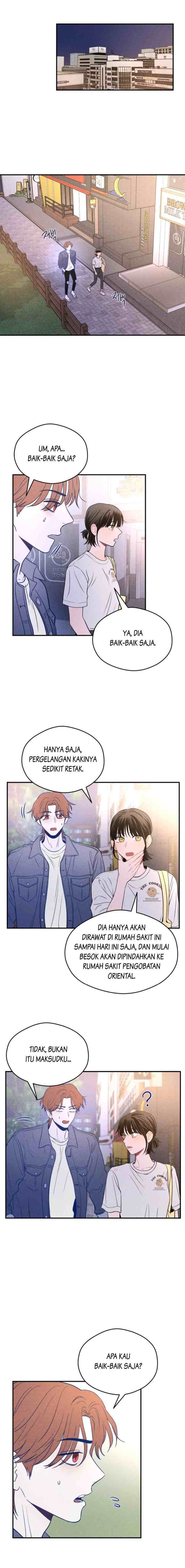 Ghost Romance chapter 34 halaman 16