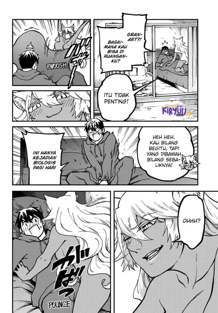Kekkon Yubiwa Monogatari chapter 76 halaman 12